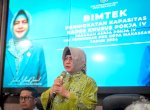 Ketua TP PKK Makassar Dorong Kader Pokja IV di Kecamatan Mariso dan Ujung Pandang Cerdas Lewat Bimtek