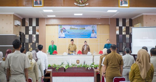 Pemkot Apresiasi Semua Pihak yang Terus Berupaya Entaskan Kemiskinan di Palopo