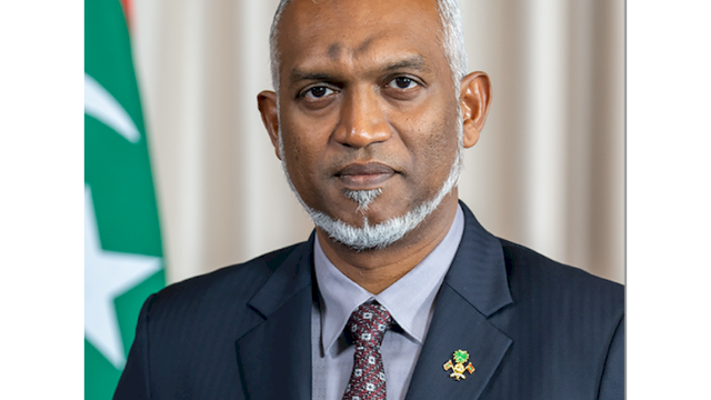 Ingin Jabatan Menteri yang Bagus, Fathimath Santet Presiden Maladewa