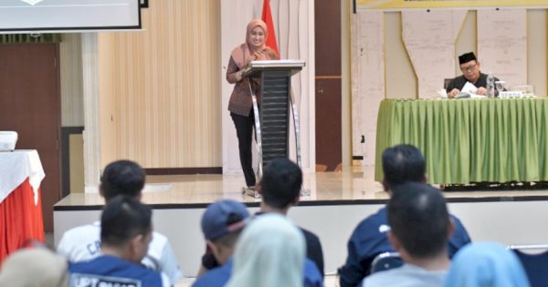 Nilainya 83,9 Persen, Masyarakat Sangat Puas dengan Kinerja Bupati Luwu Utara 