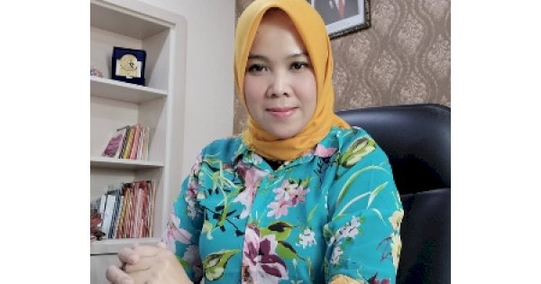 Iffa Rosita, Calon Pengganti Hasyim Asy&#8217;ari Usai Dipecat Gegara Setubuhi Anggota PPLN