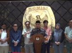 Hasyim Asy&#8217;ari Dipecat, Mochammad Afifudin Jabat Plt Ketua KPU 