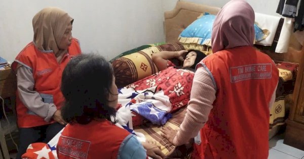 Home Care Dottoro ta&#8217;, 2.535 Warga Makassar Terlayani di Semester Pertama 2024