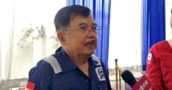 Pimpinan Hamas Undang Jusuf Kalla, Ini Yang Akan Dibahas