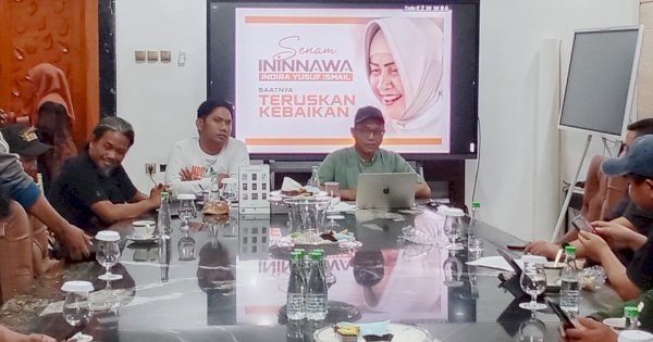 Senam Ininnawa Catat Peserta Sudah Capai 12 Ribu, Berhadiah Motor hingga Doorprize Umroh