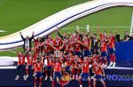 Spanyol Juara Euro 2024, Kasihan Inggris