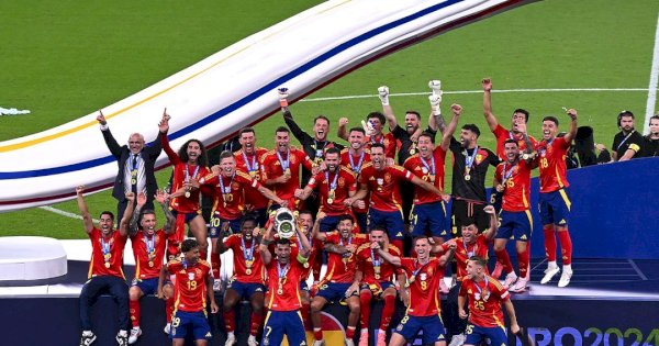 Spanyol Juara Euro 2024, Kasihan Inggris