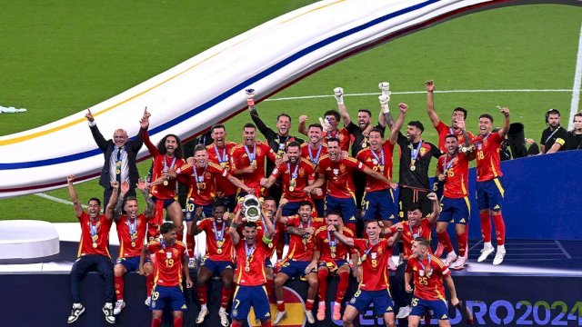 Spanyol Juara Euro 2024, Kasihan Inggris