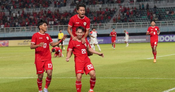 Bila Juara Malam Ini, Garuda Muda Akan Jadi Pemenang Sejati di ASEAN U19 Boys Championship