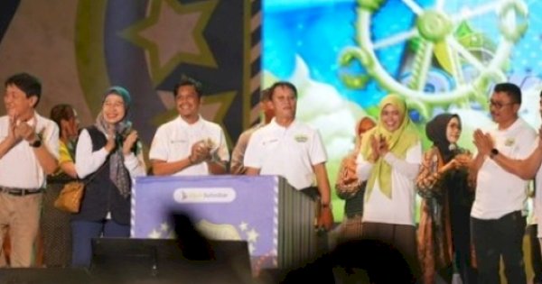 Firman Pagarra Sebut Program Double Untung Bank Sulselbar Berkontribusi Bagi UMKM di Makassar