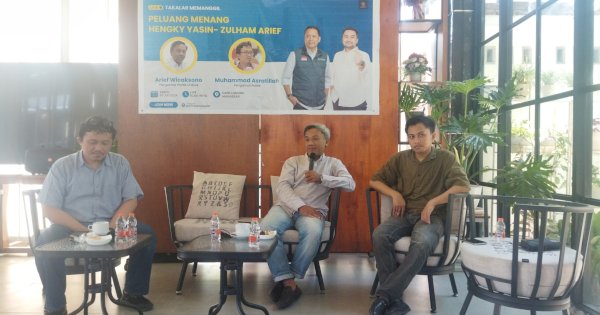 Wacana Duet Hengky-Zulham di Pilkada Takalar, Strategi Jitu Gaet Suara Kaum Muda