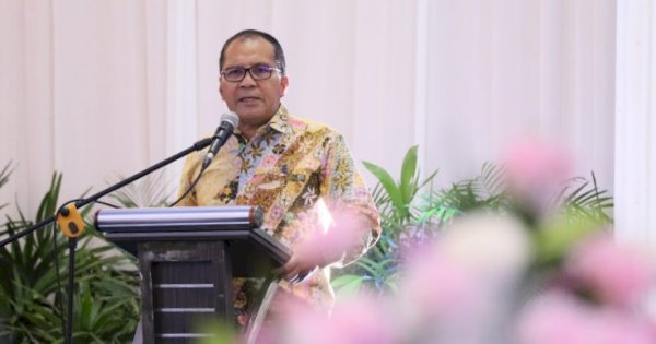 Di Hadapan Peserta IKA PIMNAS, Danny Pomanto Singgung Soal Leadership Adaptif 