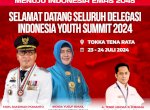 Delegasi Pemuda dari Seluruh Indonesia akan Melakukan Sidang pada Kegiatan Indonesia Youth Summit