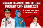 Delegasi Pemuda dari Seluruh Indonesia akan Melakukan Sidang pada Kegiatan Indonesia Youth Summit