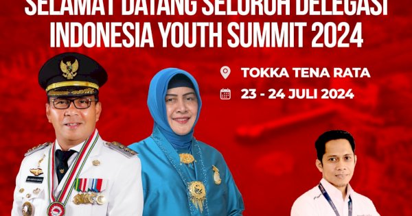 Delegasi Pemuda dari Seluruh Indonesia akan Melakukan Sidang pada Kegiatan Indonesia Youth Summit