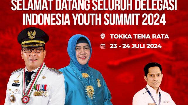 Delegasi Pemuda dari Seluruh Indonesia akan Melakukan Sidang pada Kegiatan Indonesia Youth Summit