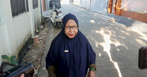 Seorang Ibu Dijambret di Makassar, Gaji Rp 500 Rb Hasil Nyuci Raib Dibawa Pelaku