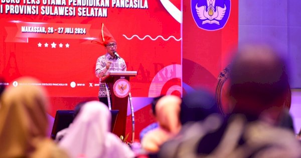 Sulsel Siap Jadi Percontohan Implementasi BTU Pendidikan Pancasila