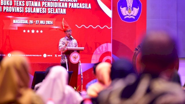 Sulsel Siap Jadi Percontohan Implementasi BTU Pendidikan Pancasila