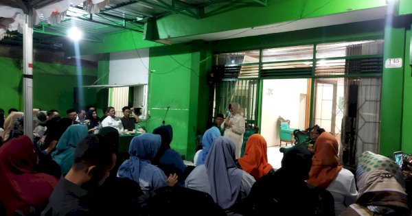 PPP Sudah Siap Tempur Menangkan Indira Yusuf Ismail di Pilwalkot Makassar