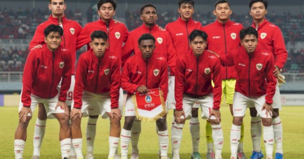 Timnas Indonesia Tampil di Seoul Earth On Us Cup, Bakal Hadapi Argentina Hingga Korsel 