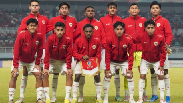 Timnas Indonesia Tampil di Seoul Earth On Us Cup, Bakal Hadapi Argentina Hingga Korsel 