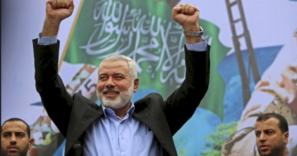 Pemimpin Hamas Ismail Haniyeh Tewas di Iran, Disinyalir Akibat Serangan Israel