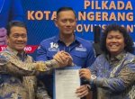 Demokrat Usung Mantan Wagub Jakarta Berpasangan Marshel di Pilwalkot Tangsel