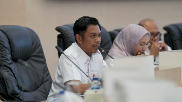 Pemkot Gelar Rapat Koordinasi, Turut Dihadiri Kepala Bapenda Makassar 