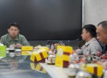 Bapenda Makassar Hadiri Rapat Monitoring dan Evaluasi Kegiatan SKPD Triwulan II Tahun Anggaran 2024
