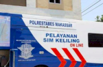 Polri Uji Coba Pengurusan SIM Harus Disertai Bukti BPJS Kesehatan