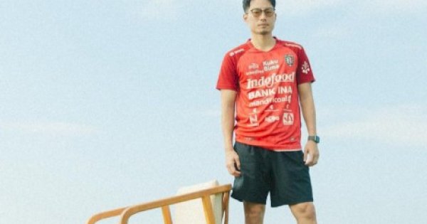 Bos Bali United Ungkapan Alasan Datangkan Kenzo Nambu dari PSM 