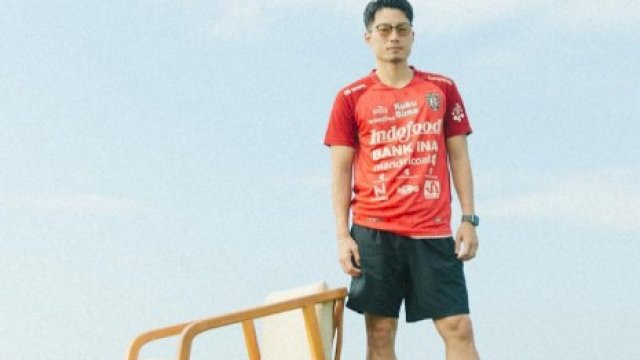 Bos Bali United Ungkapan Alasan Datangkan Kenzo Nambu dari PSM 