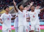 Bantai Vietnam 5-0, Indonesia Raih Juara Ketiga Piala AFF U-16