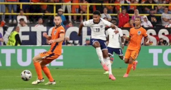 Kecewanya Ronald Koeman Usai Belanda Disingkirkan Inggris di Semifinal Piala Eropa