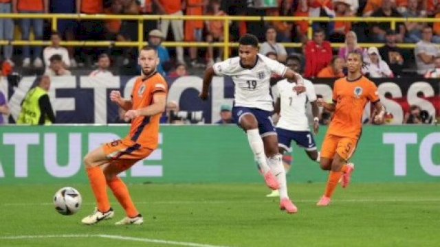 Kecewanya Ronald Koeman Usai Belanda Disingkirkan Inggris di Semifinal Piala Eropa