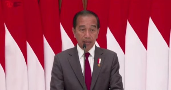 Jokowi Respon 5 Nahdliyin Bertemu Presiden Israel