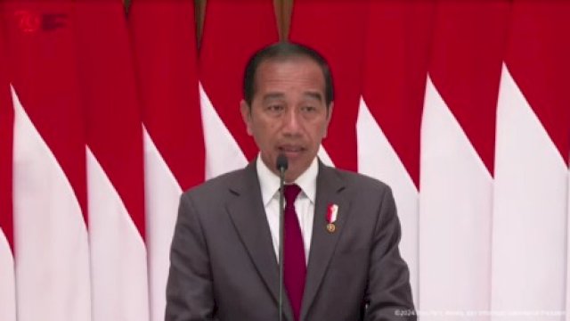 Jokowi Respon 5 Nahdliyin Bertemu Presiden Israel