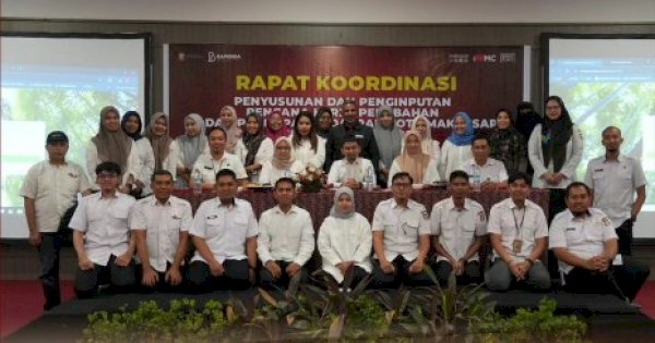 Bapenda Makassar Gelar Rakor, Susun Rencana Kerja Perubahan Pendapatan dan Belanja Anggaran 2024