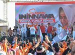 Efek Senam Iminnawa, Indira Yusuf Ismail Jadi Incaran di Pilwalkot Makassar 