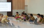 Bapenda Makassar Hadiri Rapat Evaluasi Ranperda dan Ranperkada yang Digelar Pemprov Sulsel 