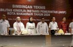 Bapenda Makassar Hadiri Bimbingan Teknis AKIP Digelar Inspektorat Makassar