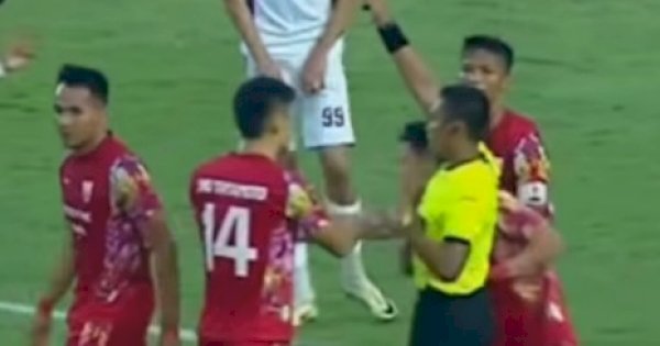 Tavares Komentari Keputusan Wasit Anulir Kartu Merah Pemain Persis Solo 