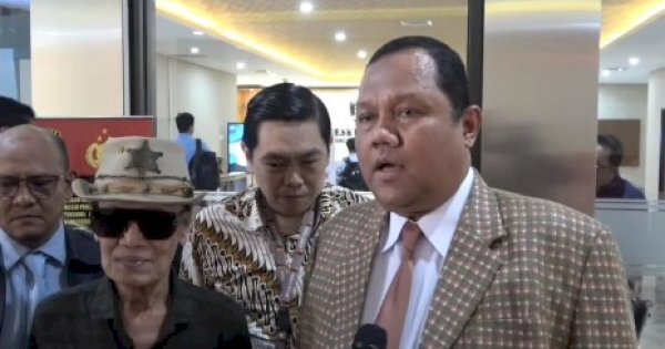 Komedian Tessy Datangi Bareskrim, Klarifikasi Bukan Dirinya Sosok T 