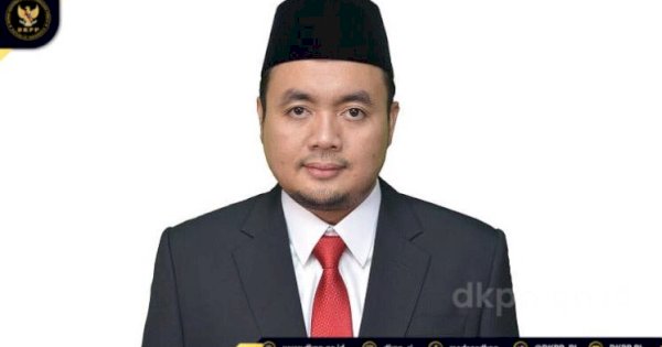 KPU RI Resmi Tunjuk Mochammad Afifuddin sebagai Ketua, Gantikan Hasyim Asy&#8217;ari