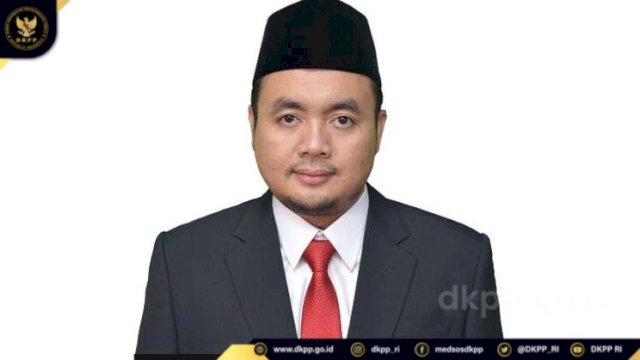 KPU RI Resmi Tunjuk Mochammad Afifuddin sebagai Ketua, Gantikan Hasyim Asy&#8217;ari