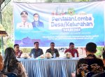 Kelurahan Tomarundung Palopo Masuk Nominasi Lomba Desa/Kelurahan