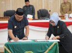 Perda Pertanggungjawaban APBD Kota Palopo 2023 Telah Disetujui DPRD