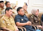 Pj Wali Kota Palopo Ikuti Rakornas Pengendalian Inflasi Daerah