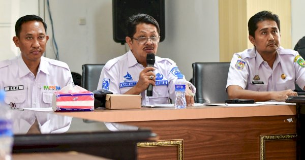 Pemkot Palopo Lakukan Evaluasi Smart City Tahap I